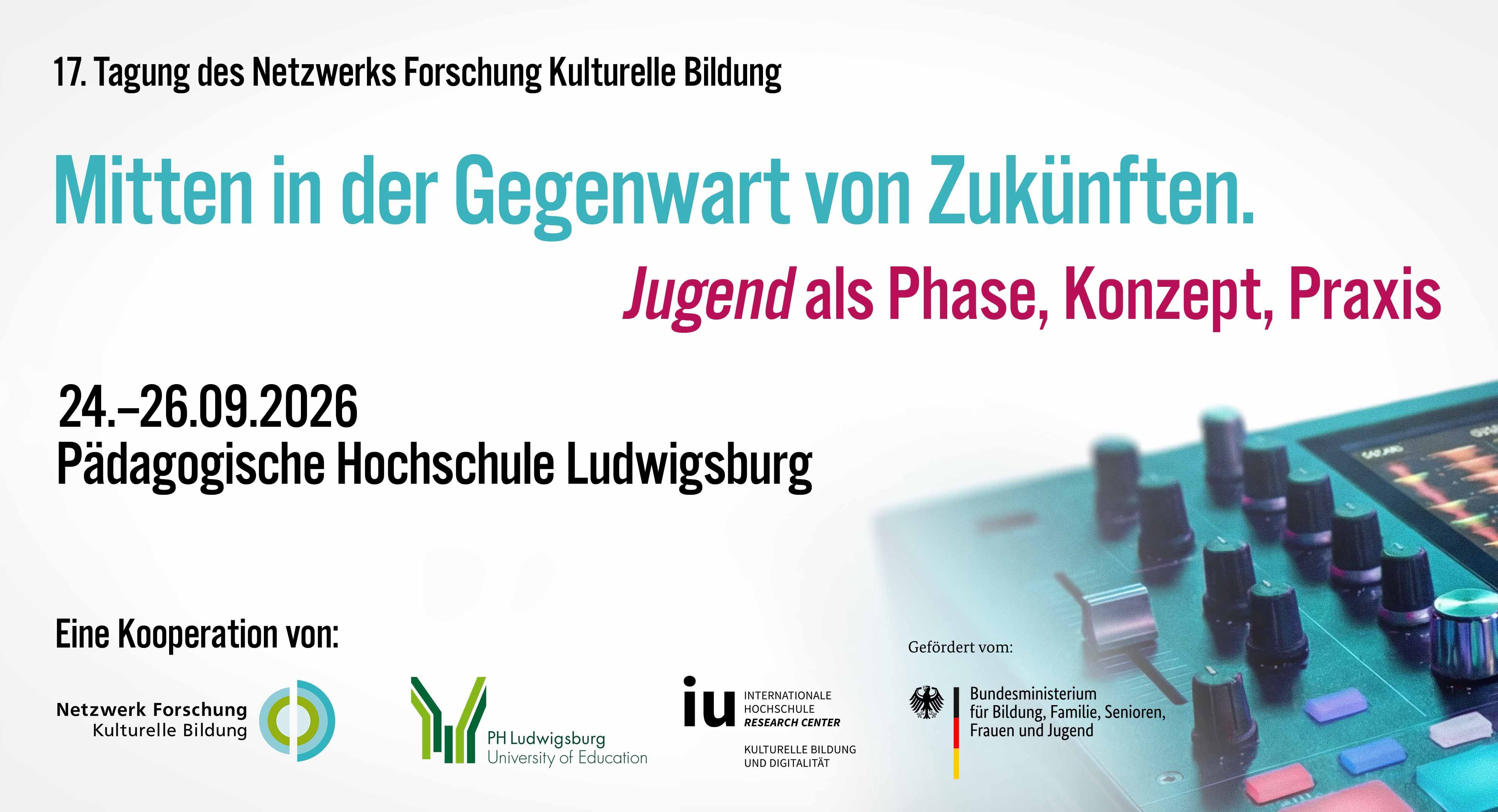 17. Netzwerktagung an der PH Ludwigsburg 17. Netzwerktagung an der PH Ludwigsburg